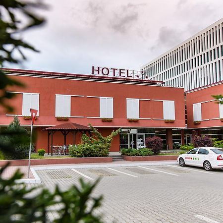 Hotel Torontal Timişoara Exterior foto