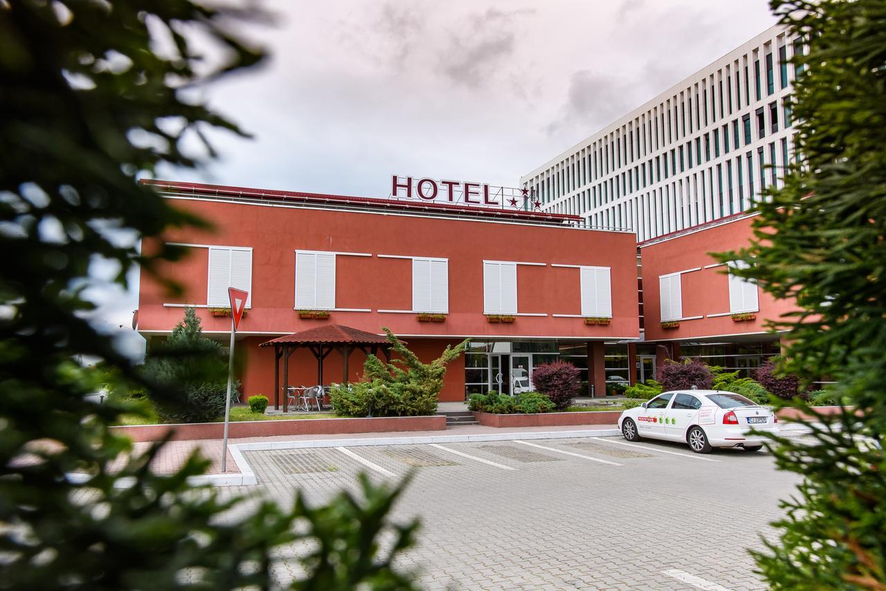Hotel Torontal Timişoara Exterior foto