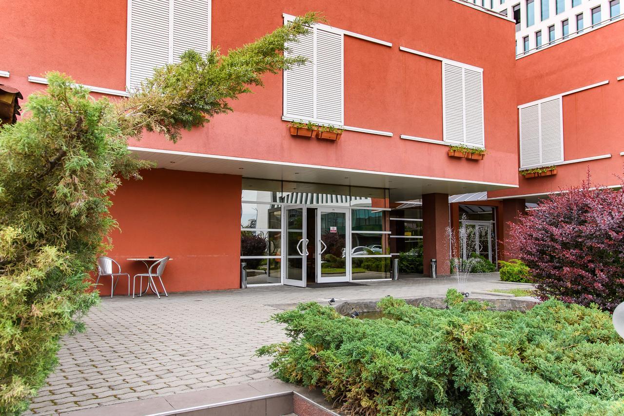 Hotel Torontal Timişoara Exterior foto