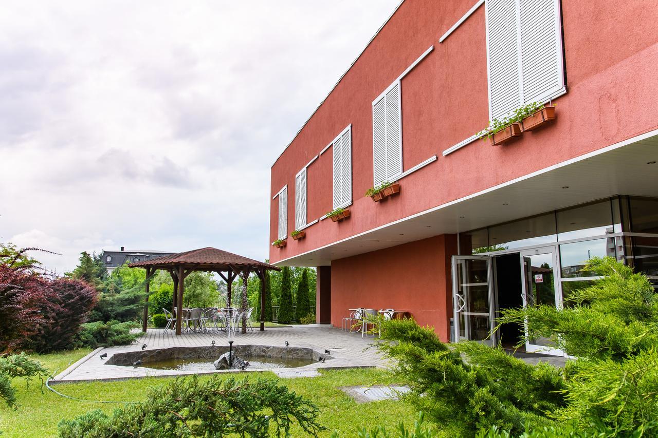 Hotel Torontal Timişoara Exterior foto