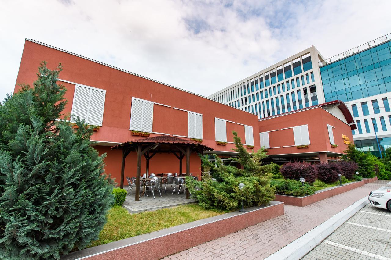 Hotel Torontal Timişoara Exterior foto